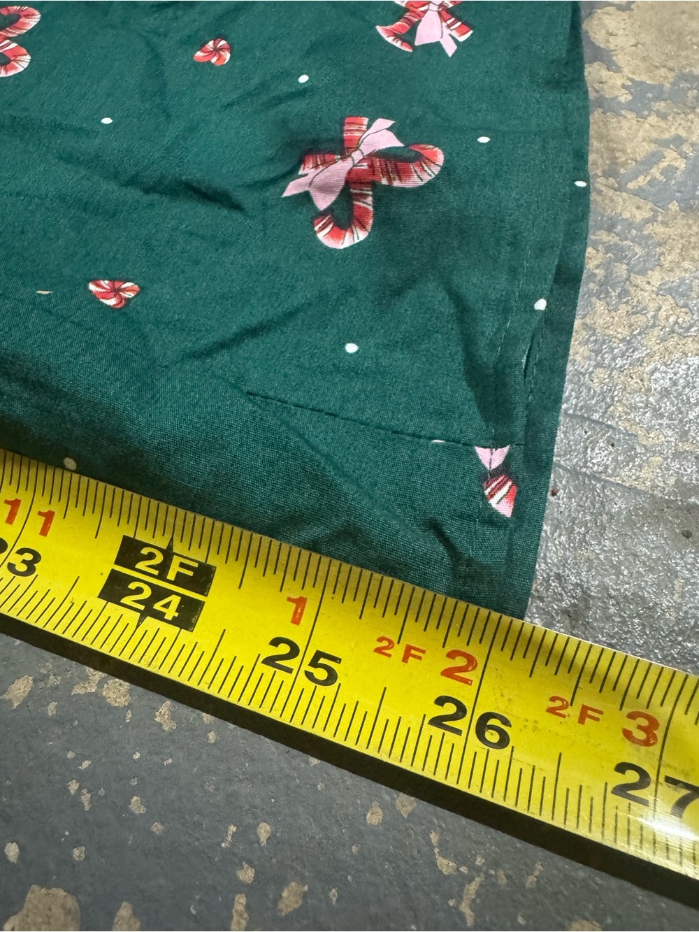 Hell Bunny holiday skirt - Picture 6 of 8